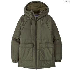 Patagonia Lost Canyon Jacket with Hood